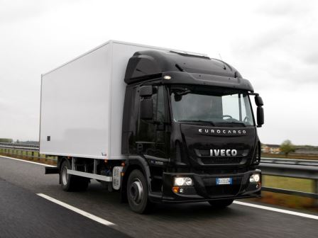  Ивеко ЕвроКарго (Iveco EuroCargo)