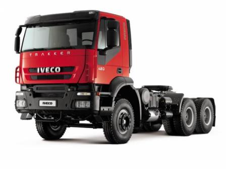  Ивеко Трекер (Iveco Trakker)