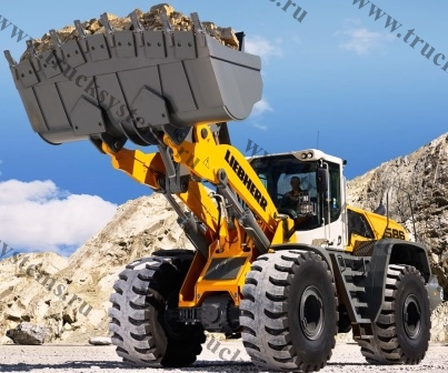 Отключение мочевины AdBlue и клапана ЕГР на колесных погрузчиках Liebherr