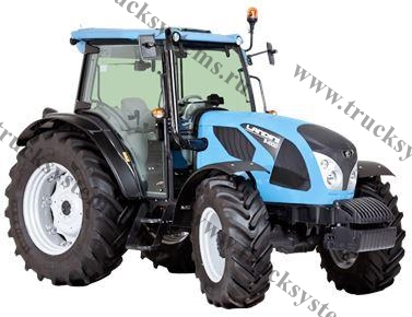 Отключение мочевины AdBlue SCR (DEF) и клапана ЕГР EGR (АГР) на тракторах Landini 5D T4i серии