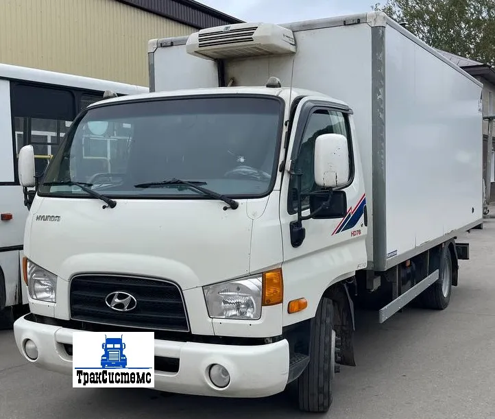 Hyundai HD78 отключить ЕГР и сажевый фильтр DPF | ТракСистемс