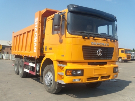  SHACMAN самосвал SX3256DR384 6x4