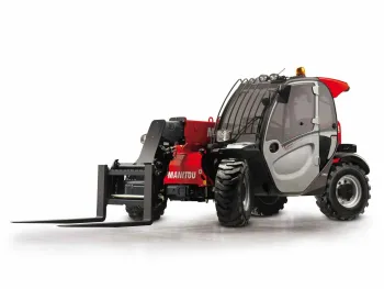 Отключение EGR и сажевого фильтра на телескопическом погрузчике Manitou MLT625