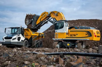 Отключение AdBlue на Liebherr от «ТракСистемс»